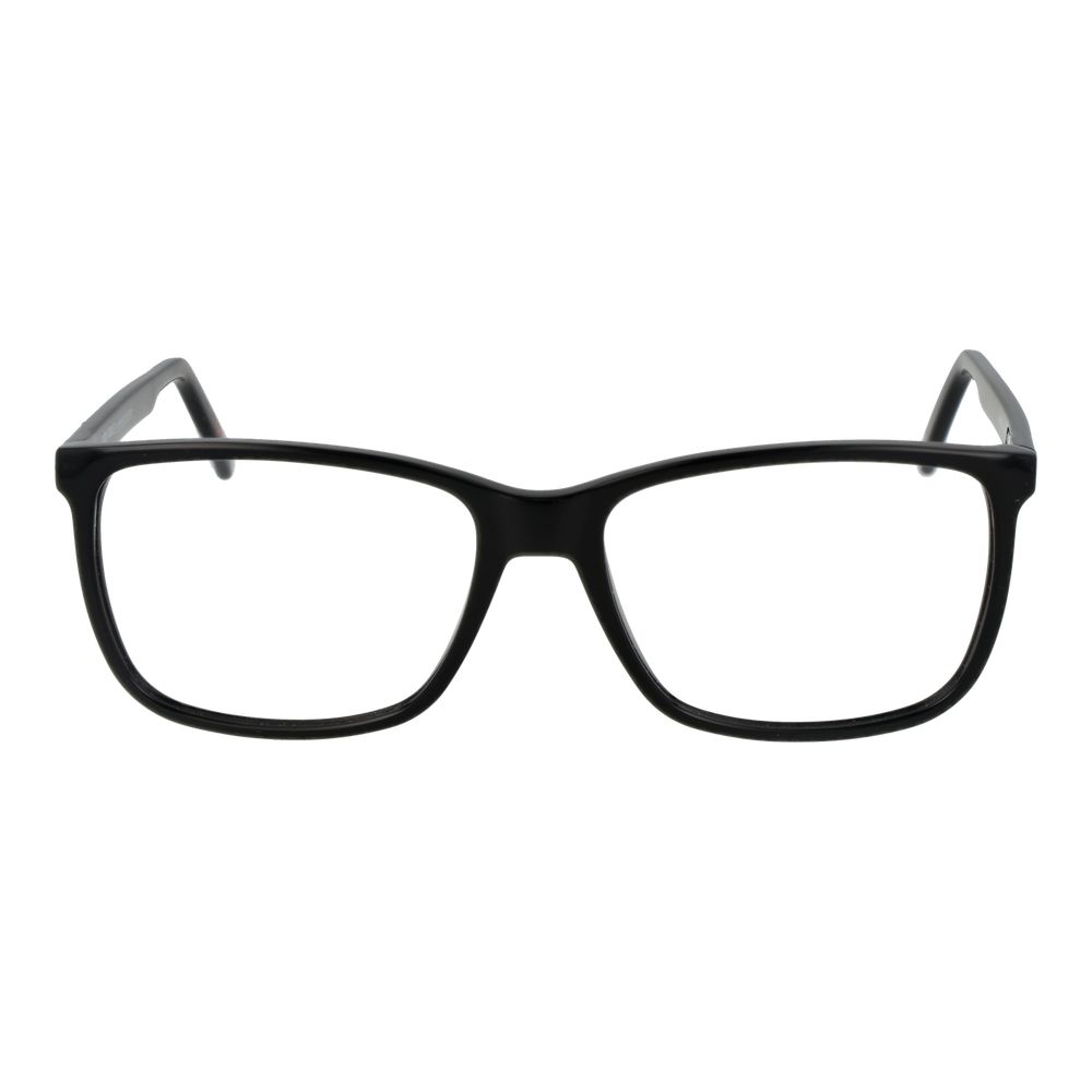 Andy Wolf Black Acetate Glasses (Frames) - Image 2