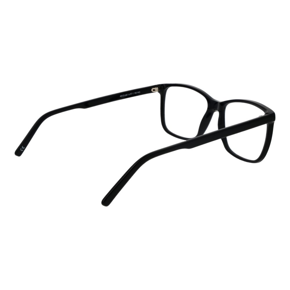 Andy Wolf Black Acetate Glasses (Frames) - Image 3