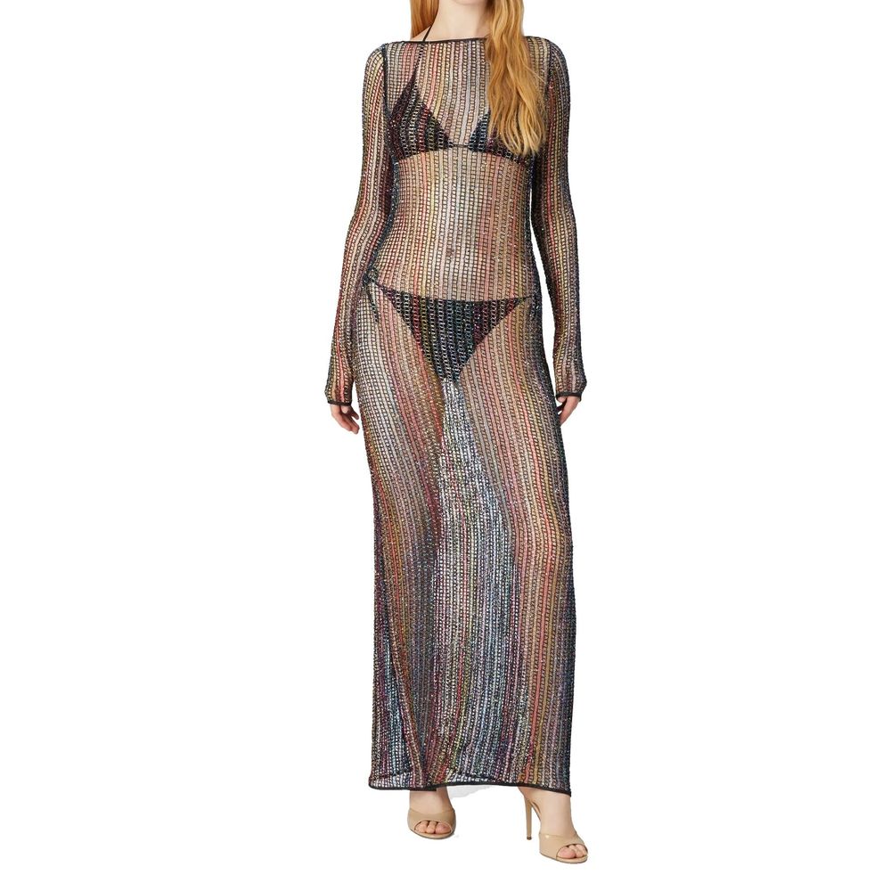 Missoni Handcrafted Knit Midi Dress - Image 2