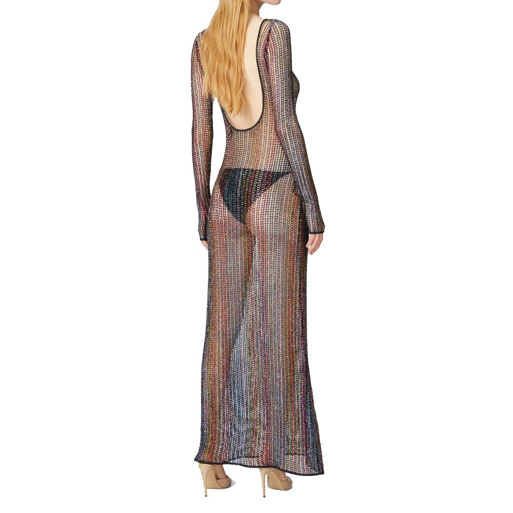 Missoni Handcrafted Knit Midi Dress - Image 3