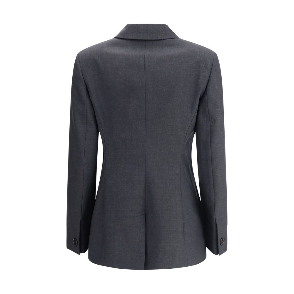 Gucci Gray Wool Clothing - Image 2