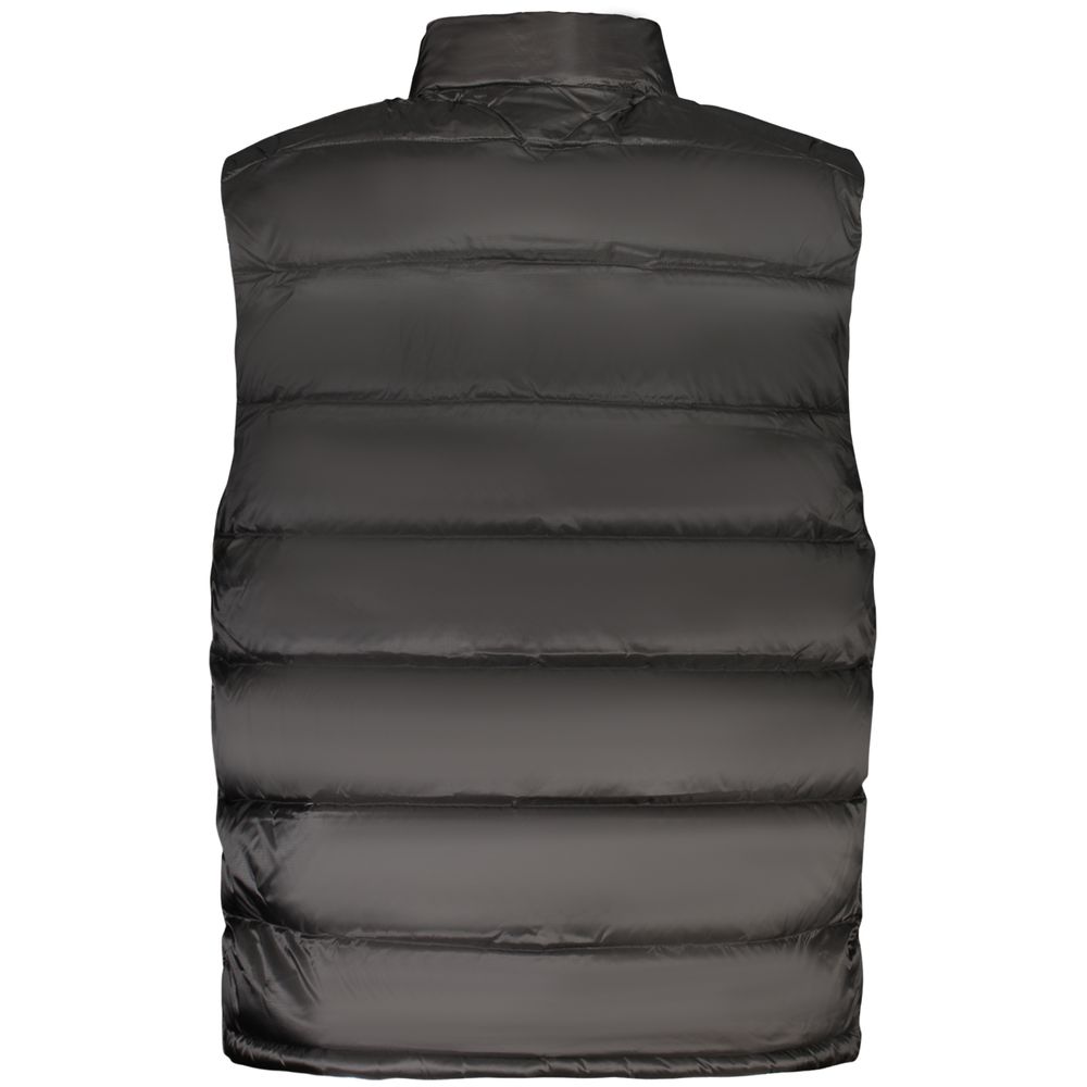 Tommy Hilfiger Black Nylon Men Jacket - Image 2