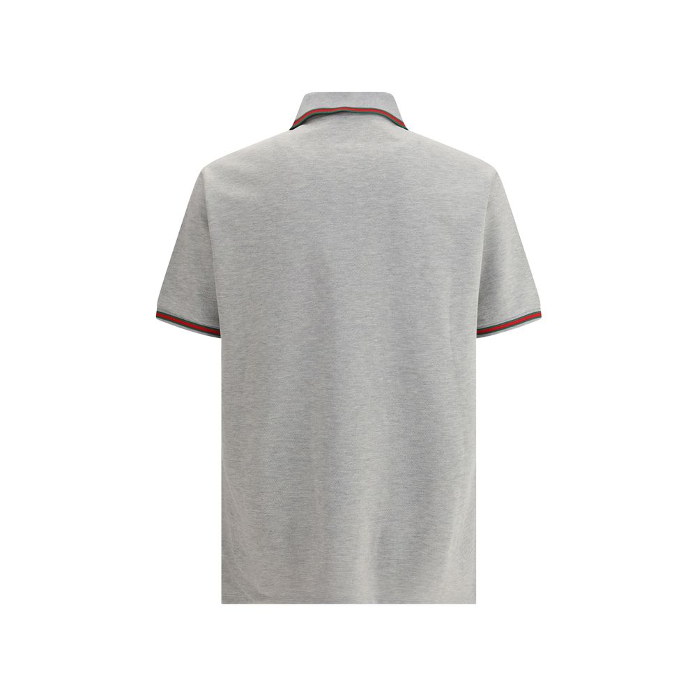 Gucci Cotton polo Shirt - Image 2