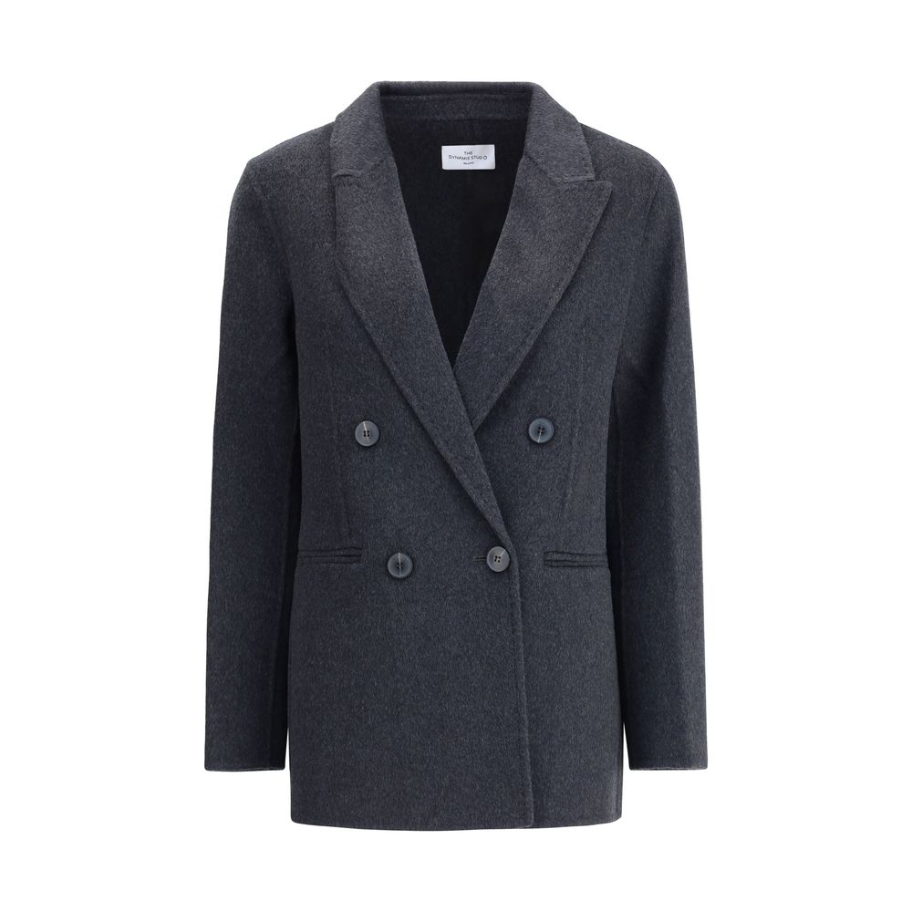 Dynamis Studio Wool blazer Coat