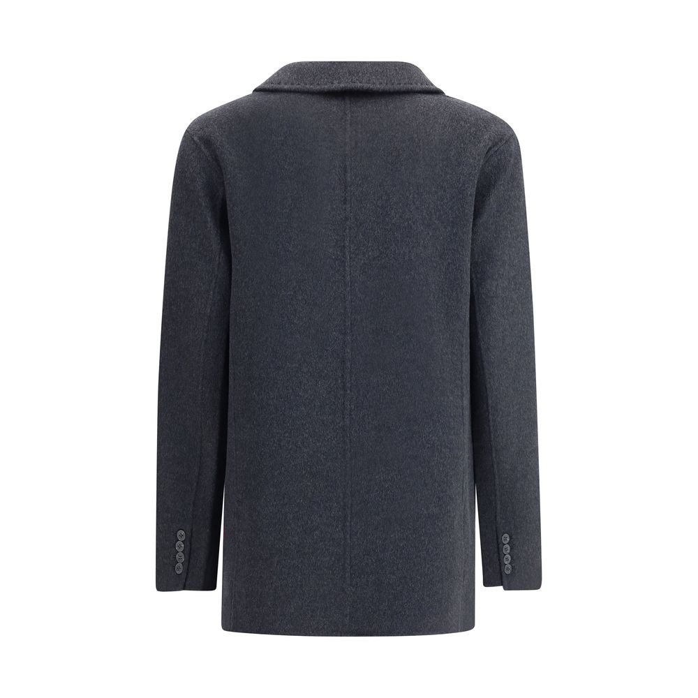 Dynamis Studio Wool blazer Coat - Image 2