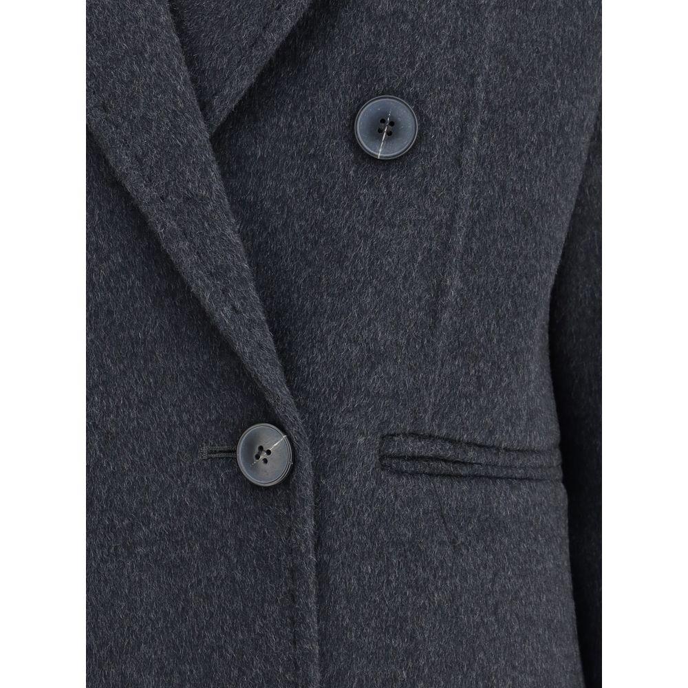 Dynamis Studio Wool blazer Coat - Image 3