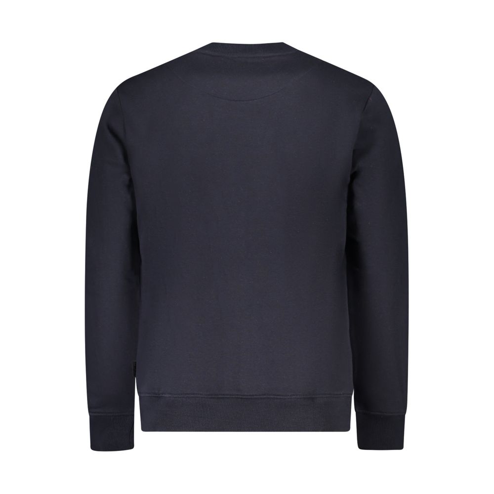 Pepe Jeans Blue Cotton Men Sweater - Image 2
