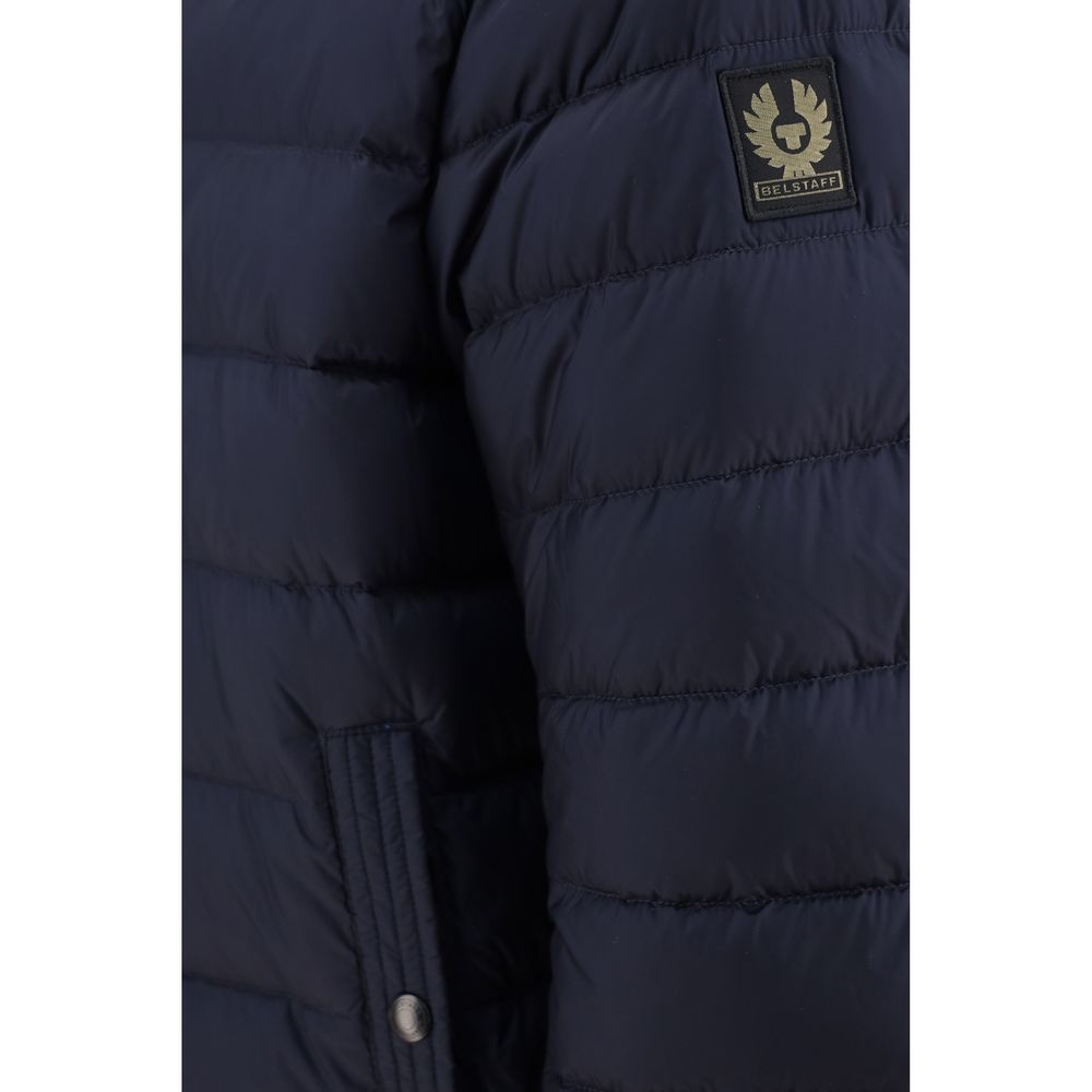 Belstaff Blue Polyester Clothing - Image 3