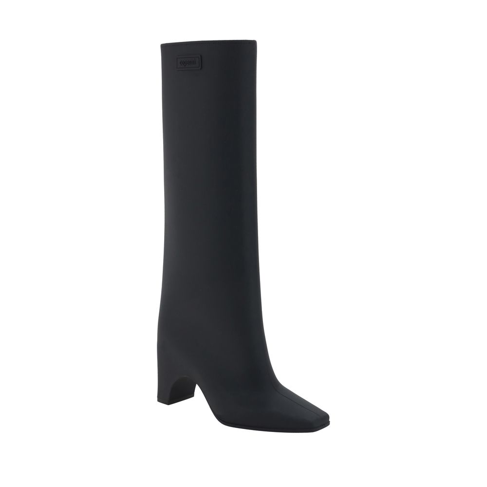 Coperni Rubber Bridge High Boots - Image 2