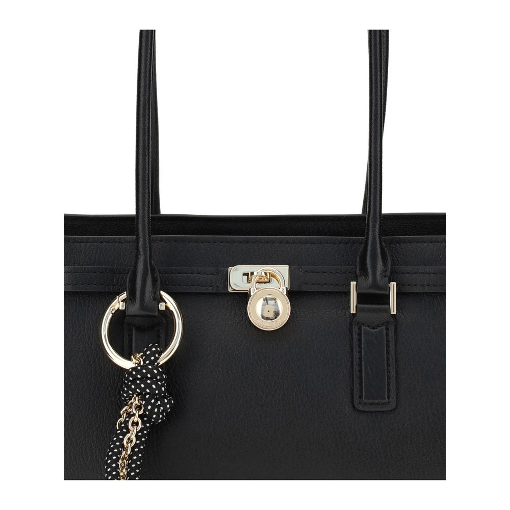 Michael Kors Leather Shoulder Bag - Image 4