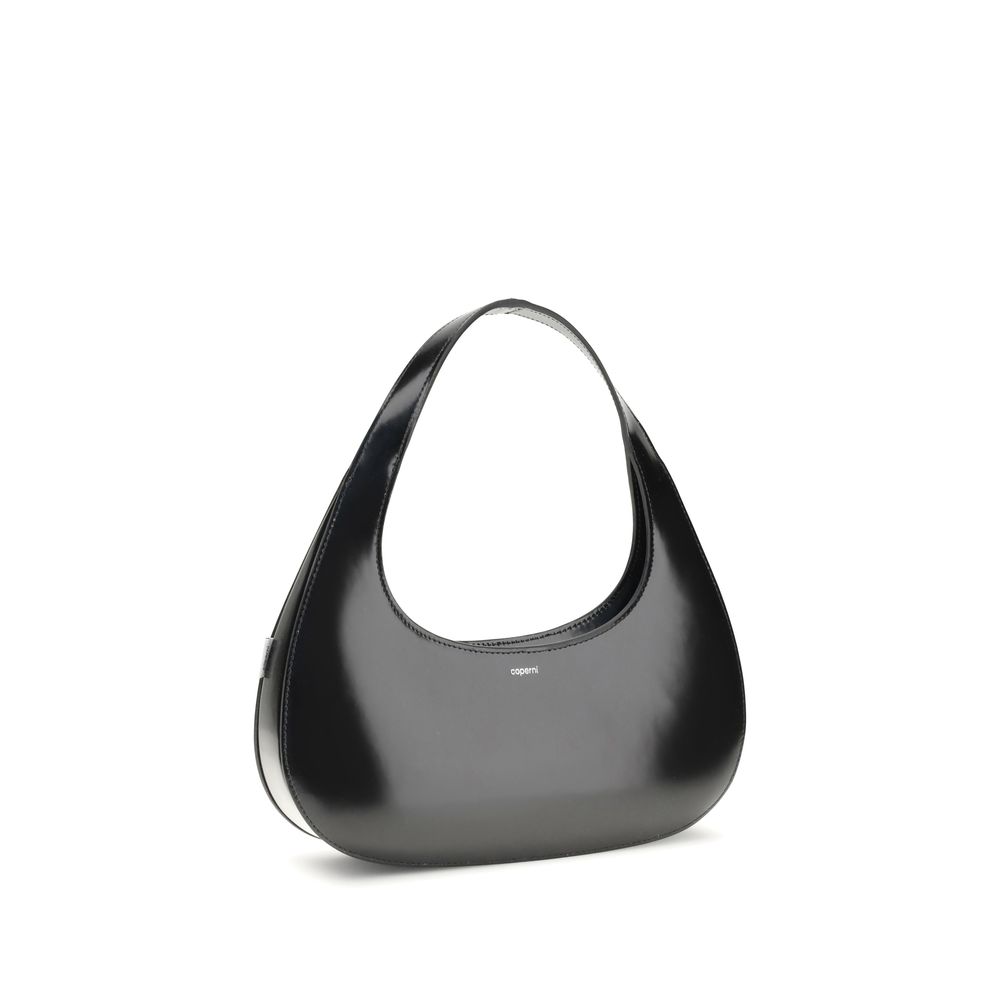 Coperni Slim Swipe Baguette Shoulder Bag - Image 2
