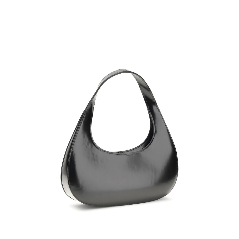 Coperni Slim Swipe Baguette Shoulder Bag - Image 3