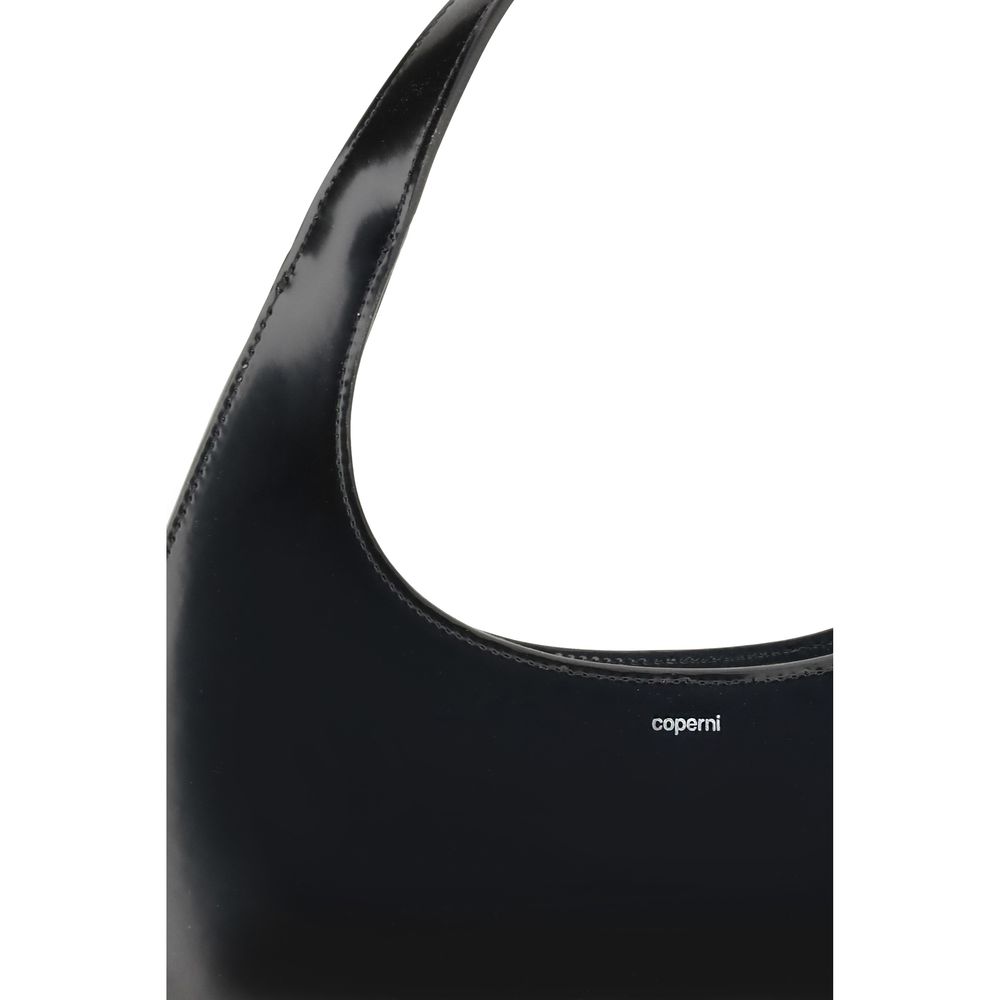 Coperni Slim Swipe Baguette Shoulder Bag - Image 4