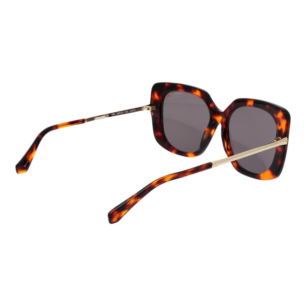 Ted Baker Brown Metal Sunglasses - Image 3