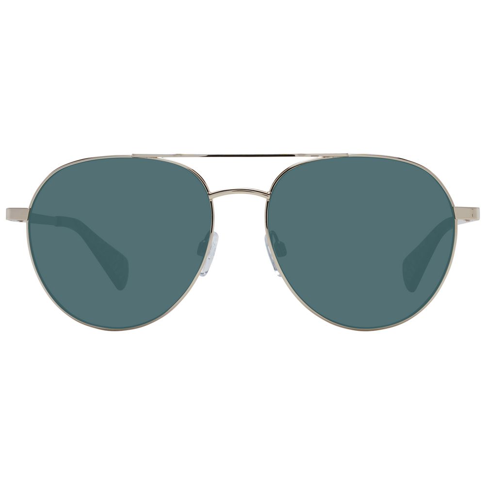 Ted Baker Gold Metal Sunglasses - Image 2