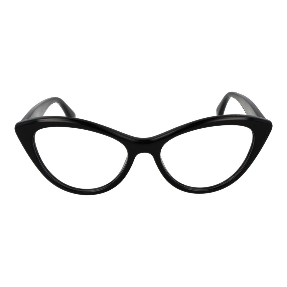 Max Mara Black Acetate Glasses (Frames) - Image 2