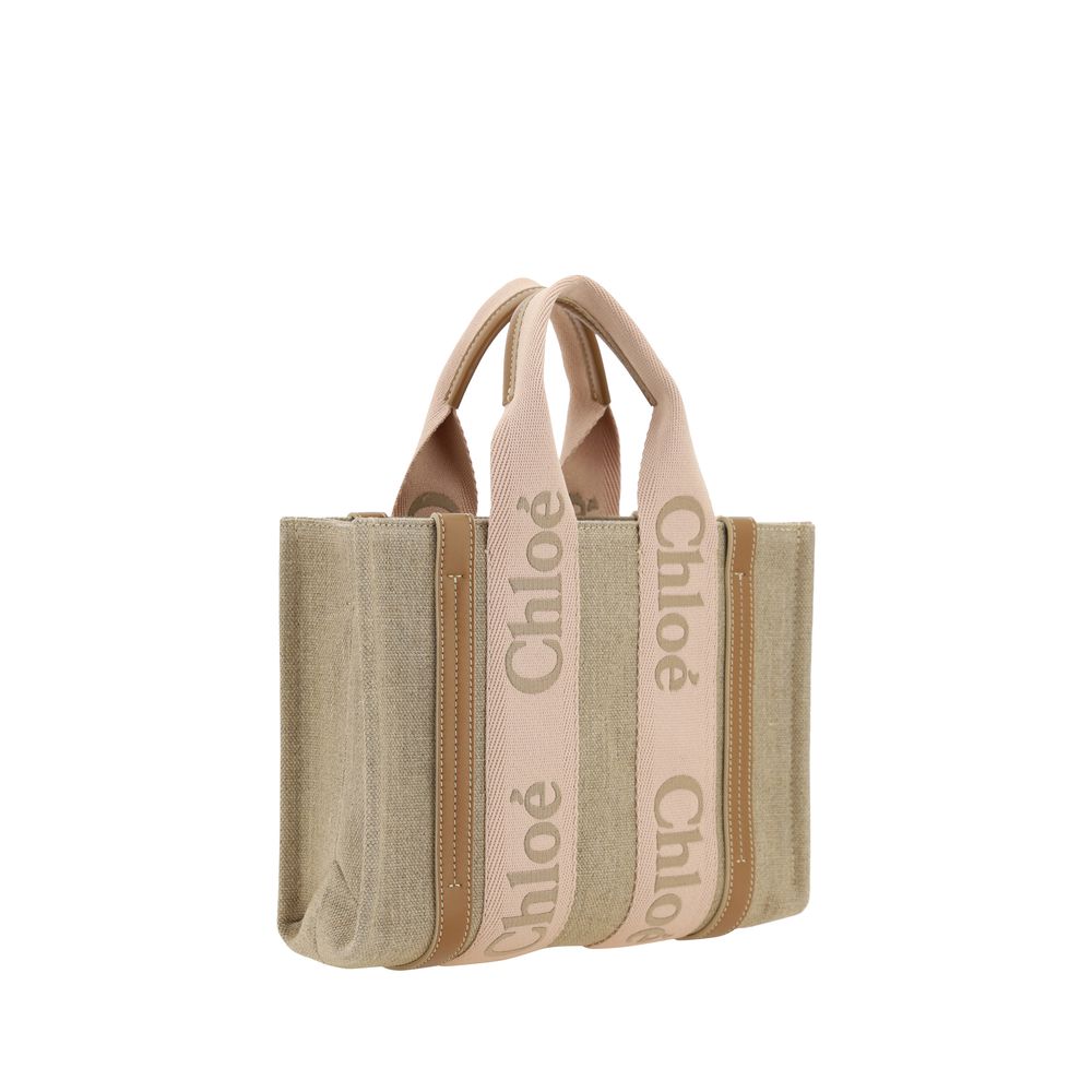 Chloé Woody Handbag - Image 2