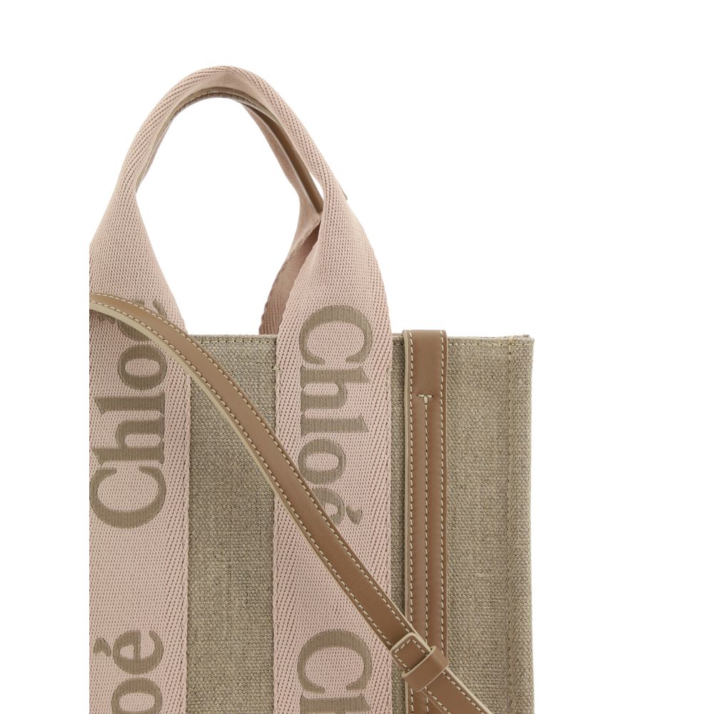 Chloé Woody Handbag - Image 4