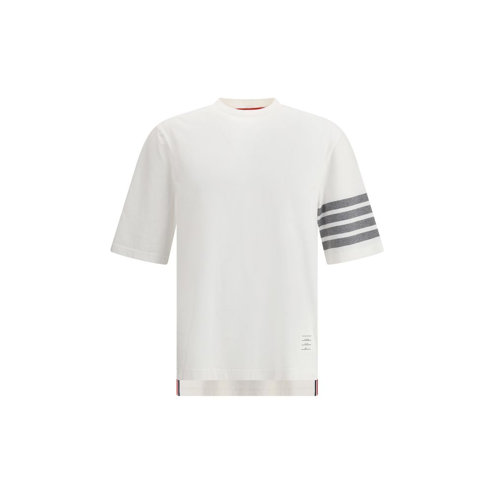 Thom Browne Striped T-Shirt