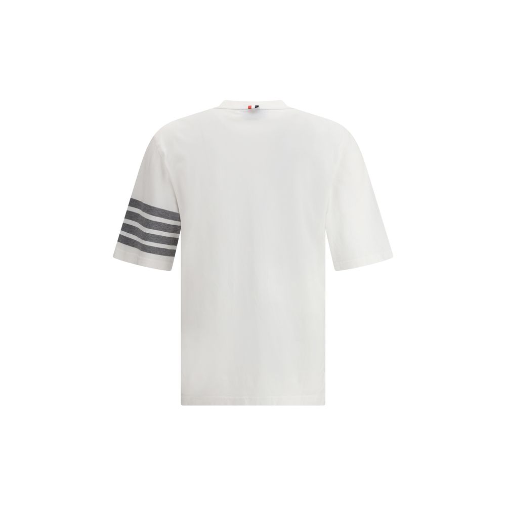 Thom Browne Striped T-Shirt - Image 2