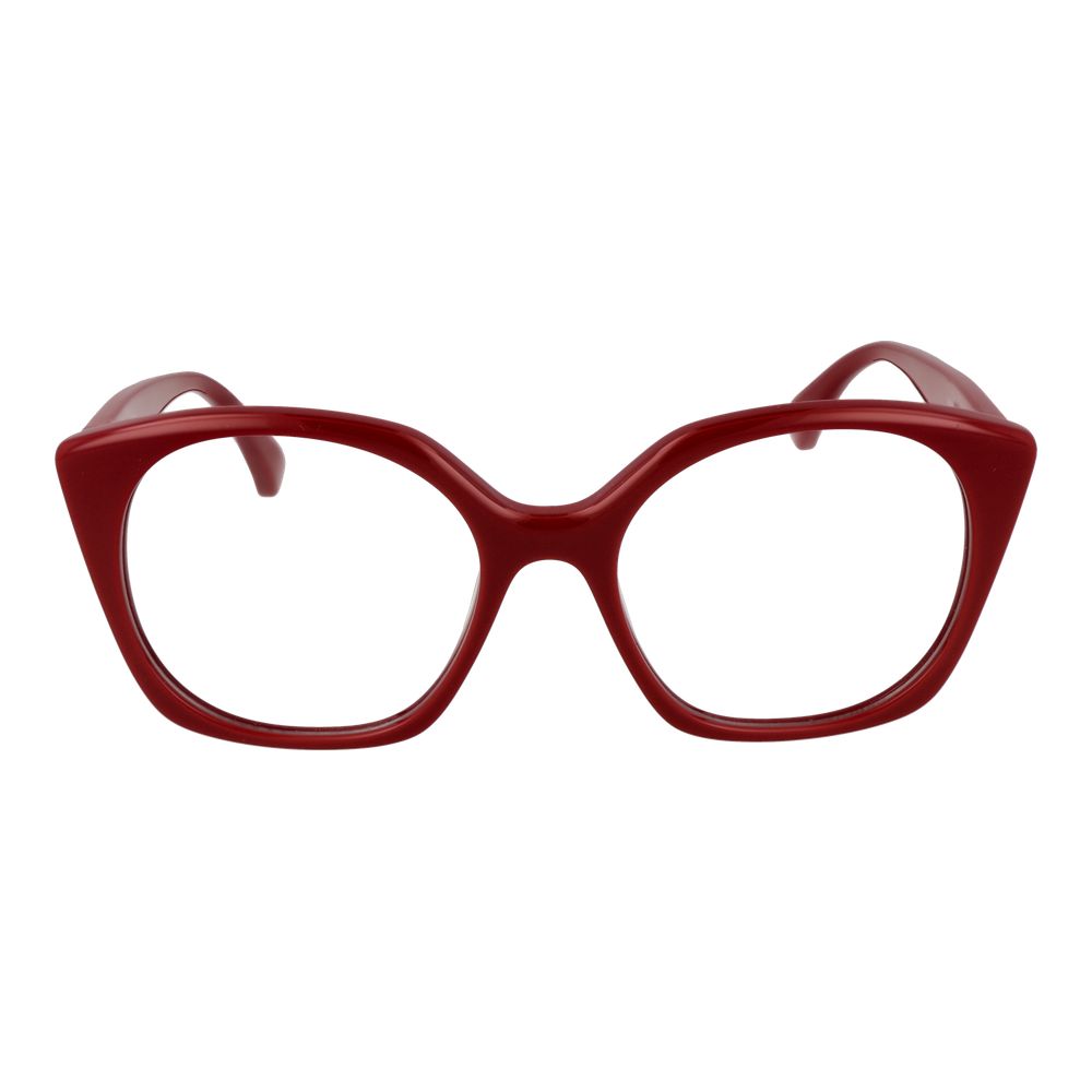 Max Mara Multicolor Plastic Glasses (Frames) - Image 2