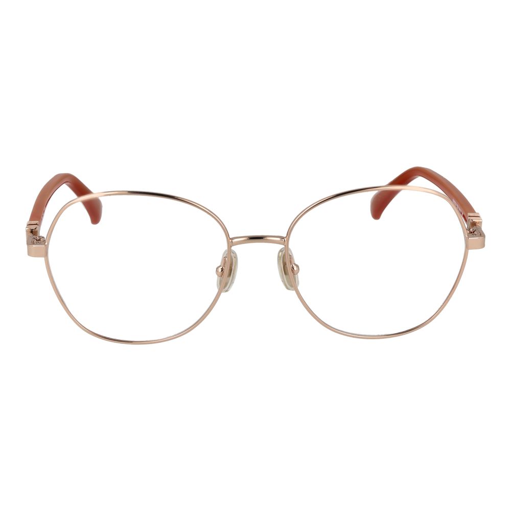 Max Mara Gold Metal Glasses (Frames) - Image 2