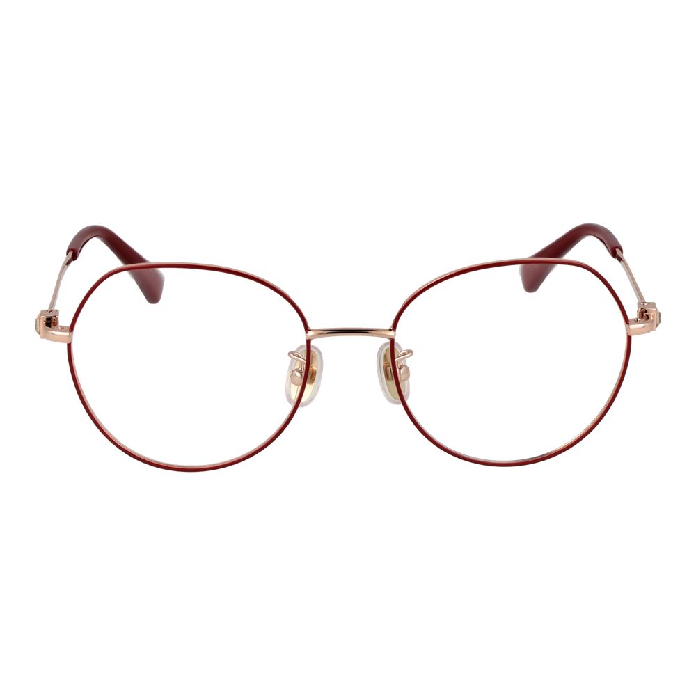 Max Mara Multicolor Metal Glasses (Frames) - Image 2