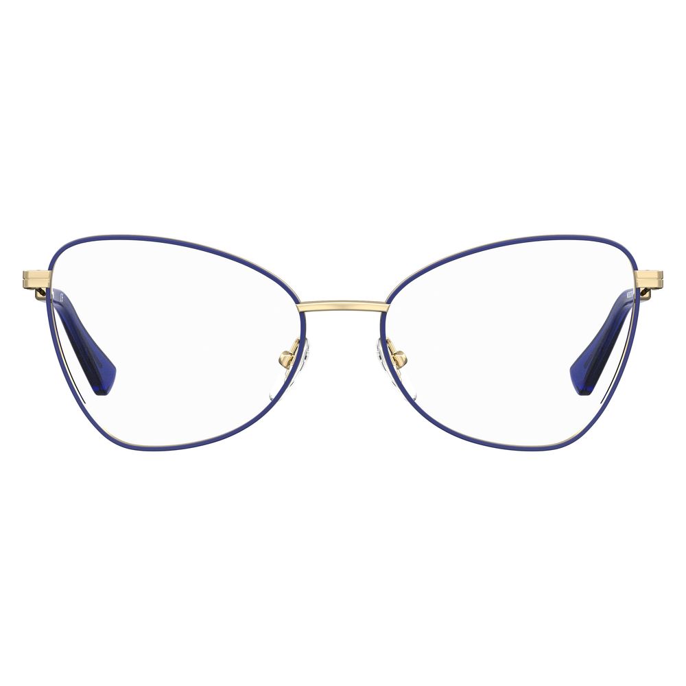 Moschino Blue Metal Frames - Image 2