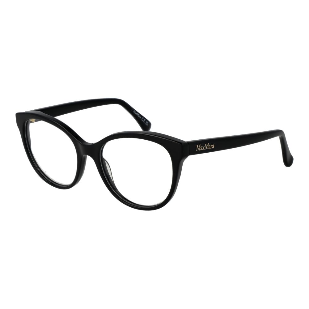 Max Mara Black Acetate Glasses (Frames)