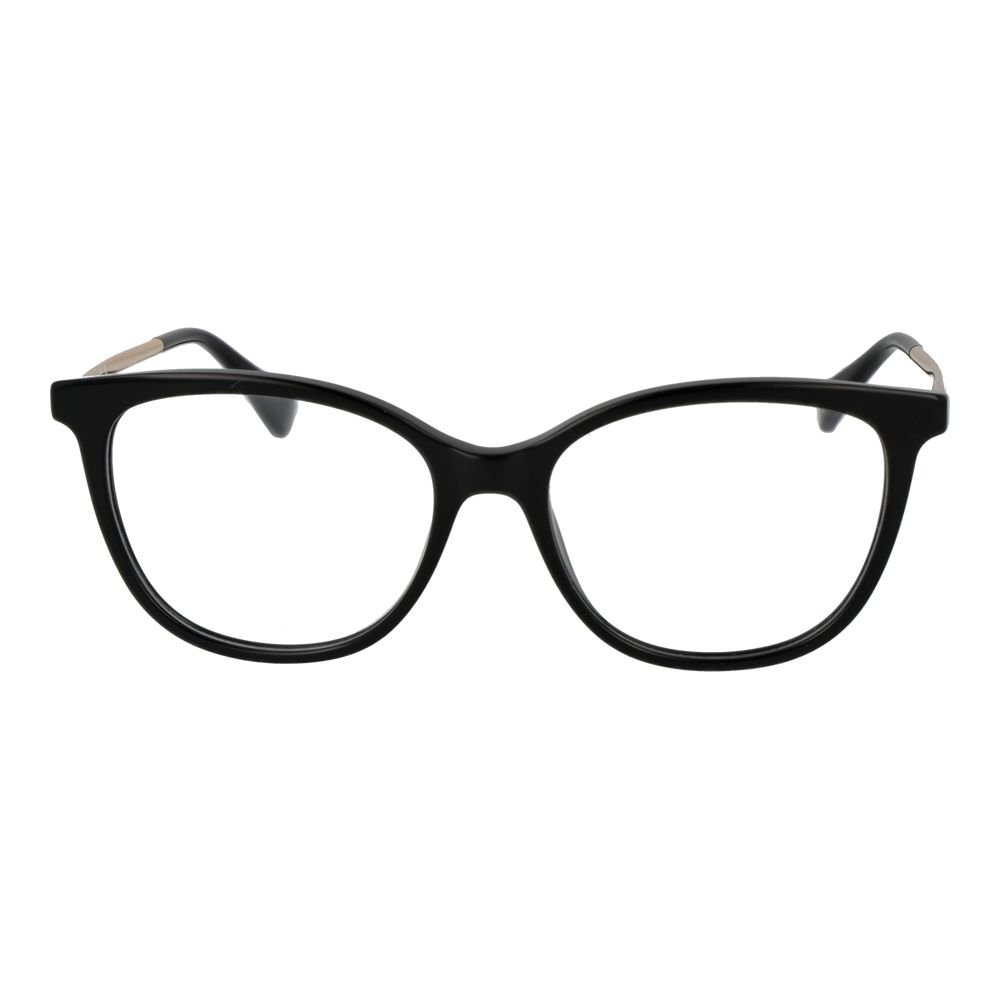 Max Mara Black Acetate Glasses (Frames) - Image 2