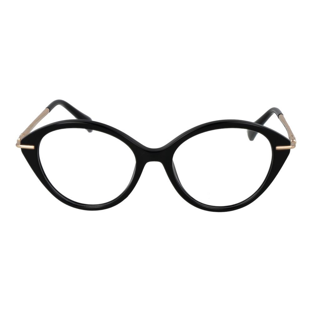 Max Mara Black Acetate Glasses (Frames) - Image 2