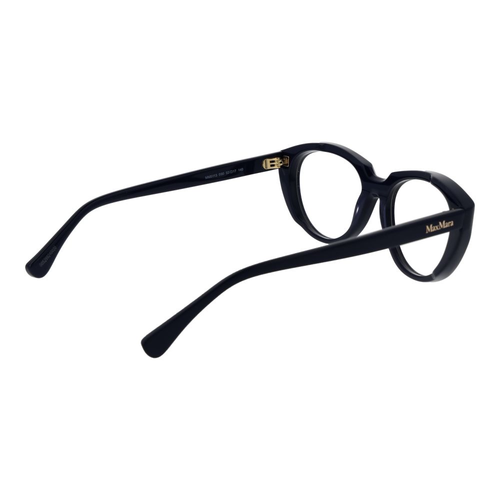 Max Mara Blue Acetate Glasses (Frames) - Image 3