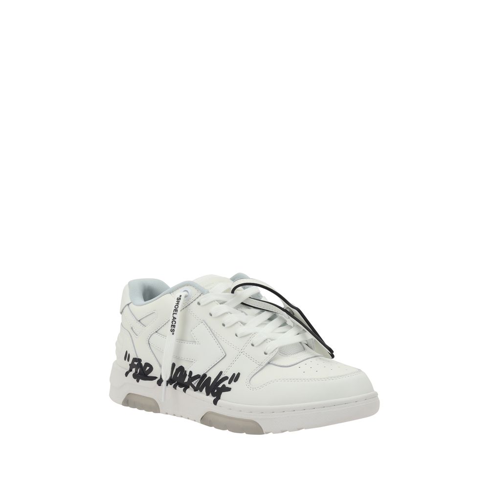 Off-White Out Of Office For Walking Sneakers - Image 2
