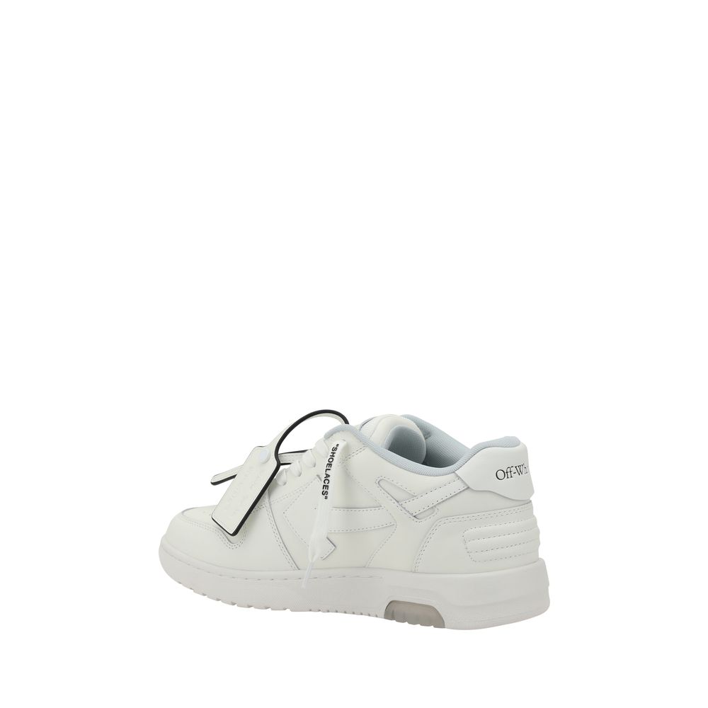 Off-White Out Of Office For Walking Sneakers - Image 3