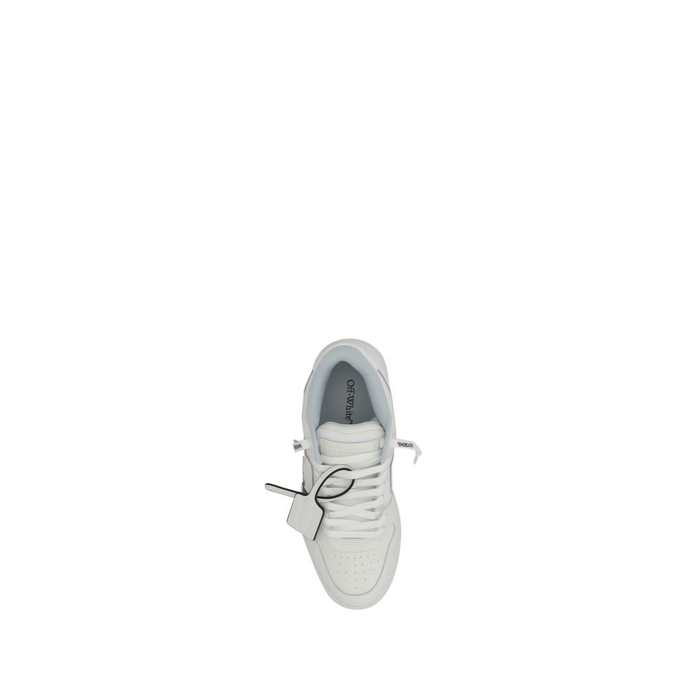 Off-White Out Of Office For Walking Sneakers - Image 4