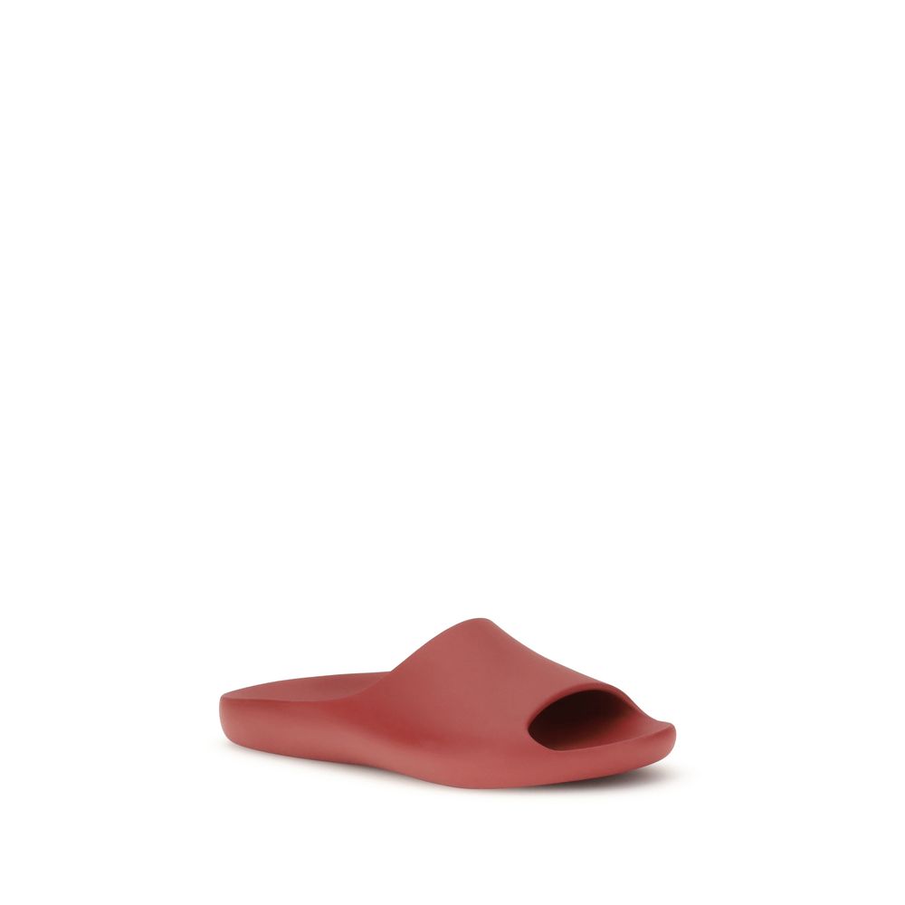 The Row Multicolor Rubber Slippers - Image 2