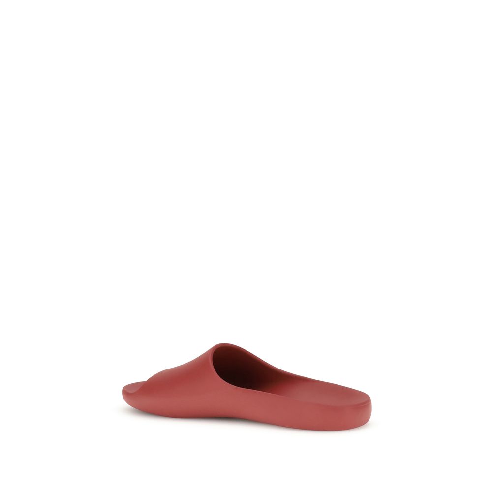 The Row Multicolor Rubber Slippers - Image 3