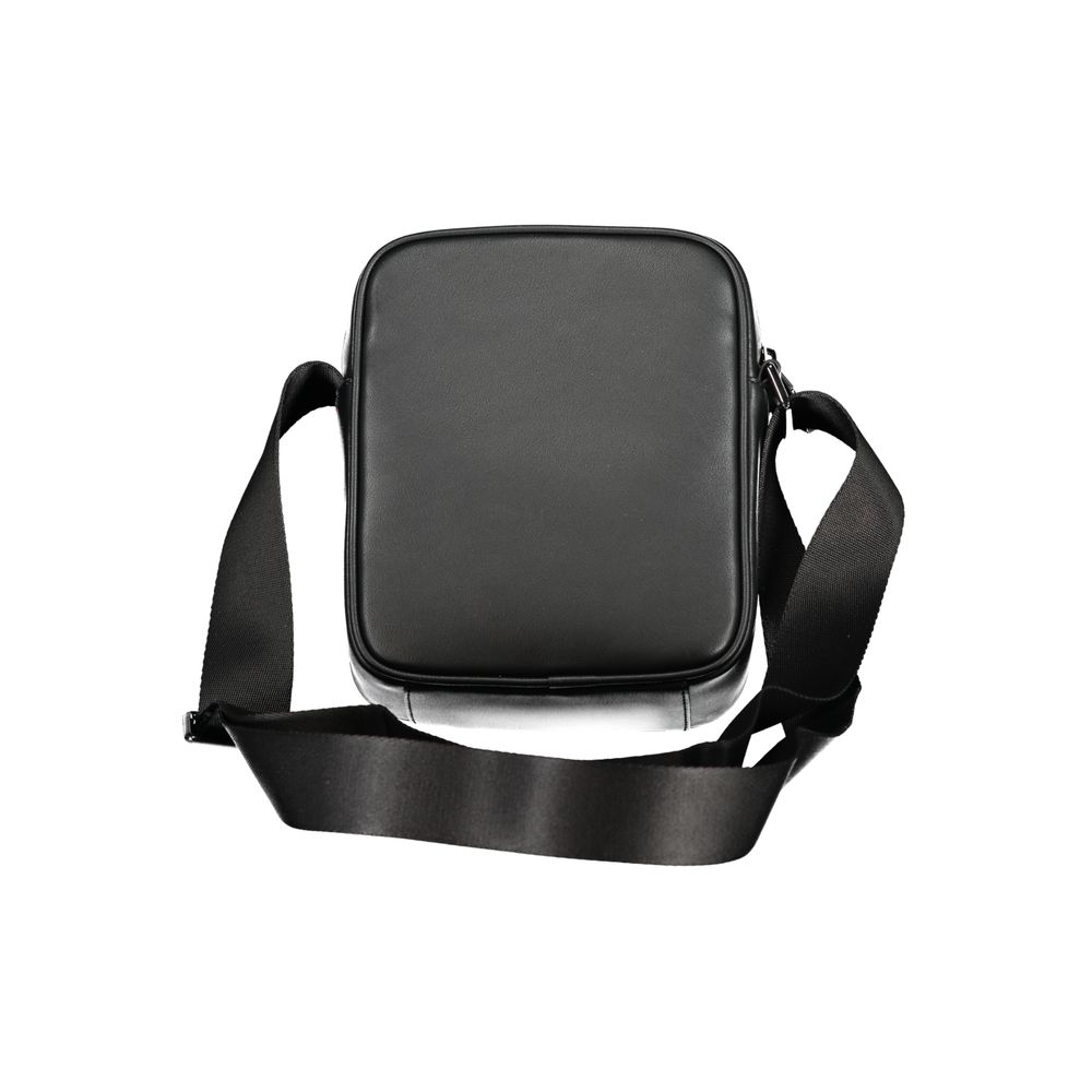 Tommy Hilfiger Black Polyethylene Shoulder Bag - Image 2