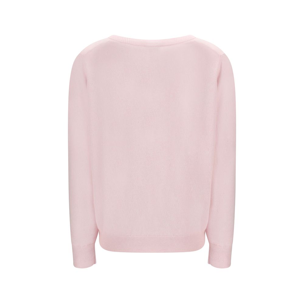 Allude Cashmere Sweater - Image 2