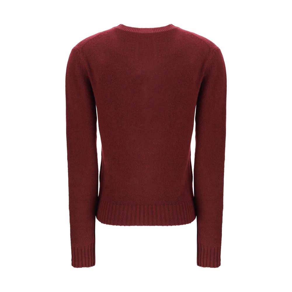 Allude Cashmere Sweater - Image 2