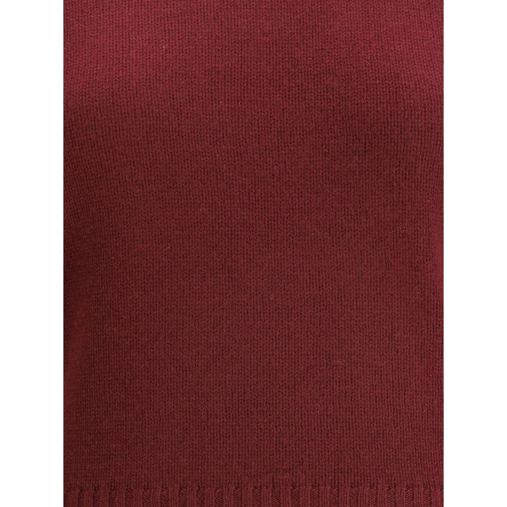 Allude Cashmere Sweater - Image 3