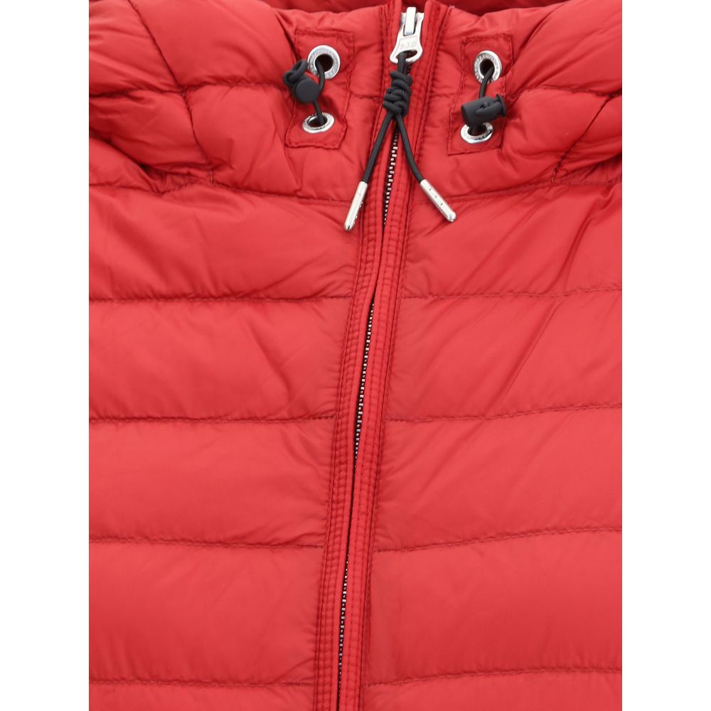 Parajumpers Multicolor Nylon Coat - Image 3