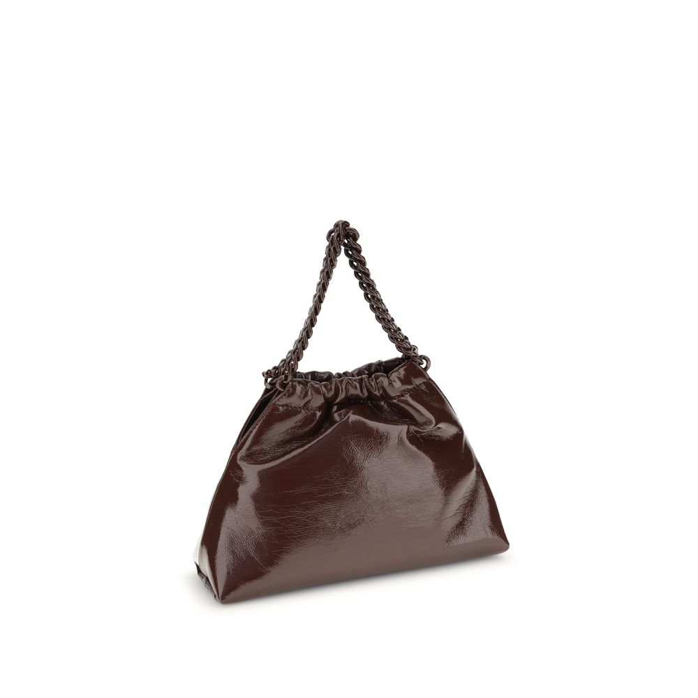 Stella McCartney Patent Falabella Shoulder Bag - Image 3