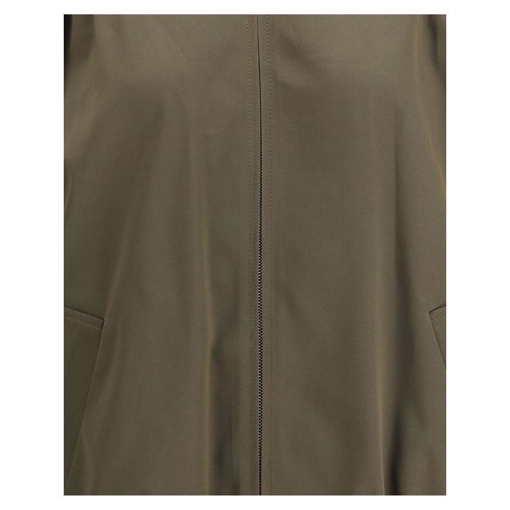 Marni Hooded Bomber Jacket - Image 3