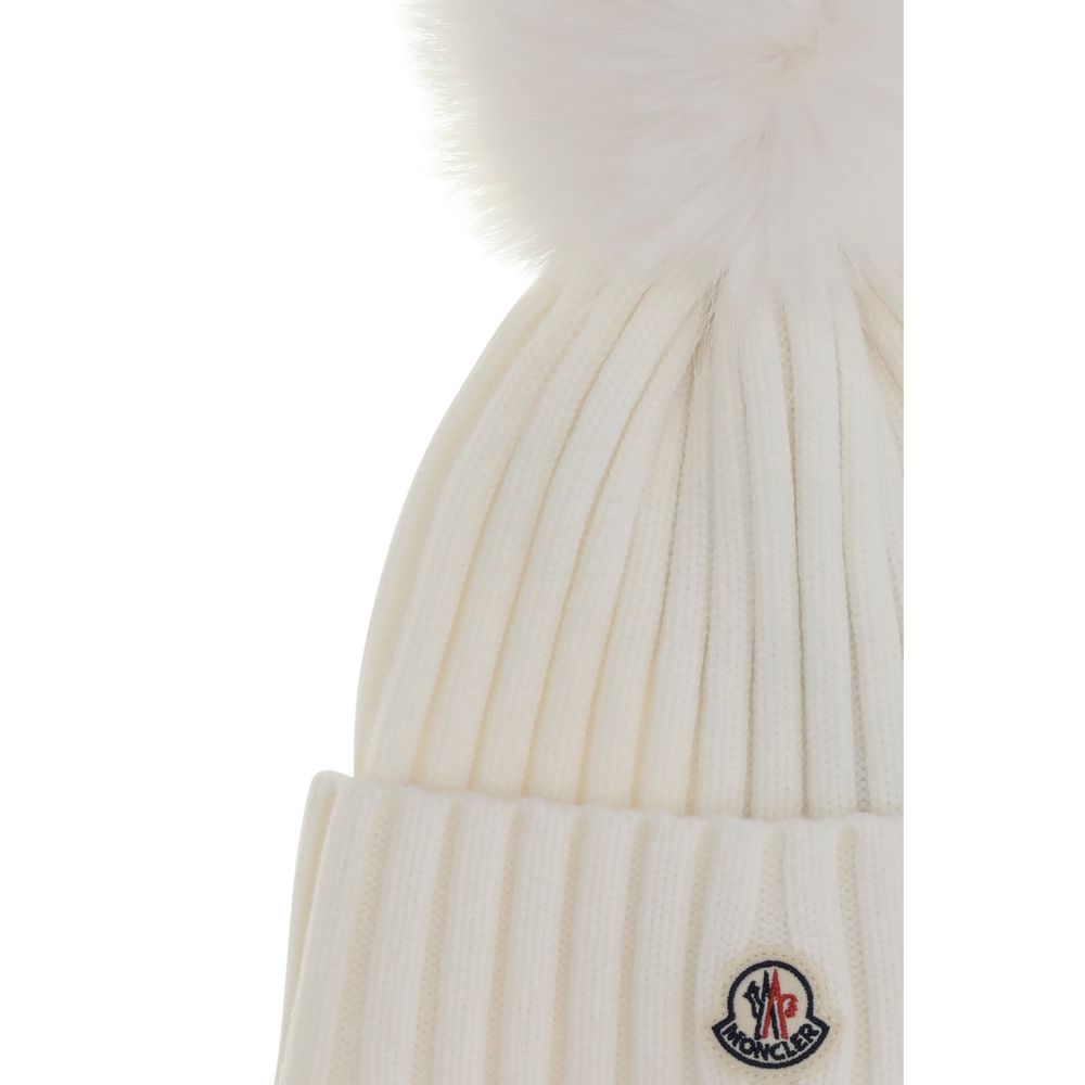 Moncler Wool pom pon Hat - Image 3