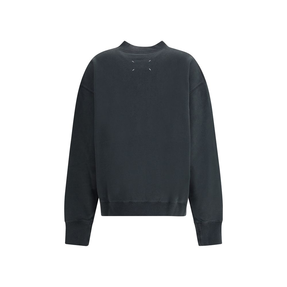 Margiela Zip Sweatshirt - Image 2