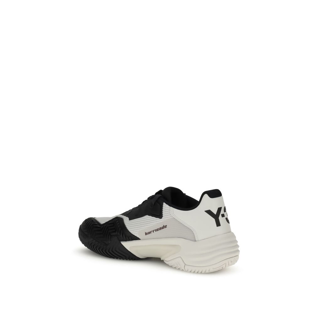 Y-3 Multicolor Polyamide Athletic Sneakers - Image 3