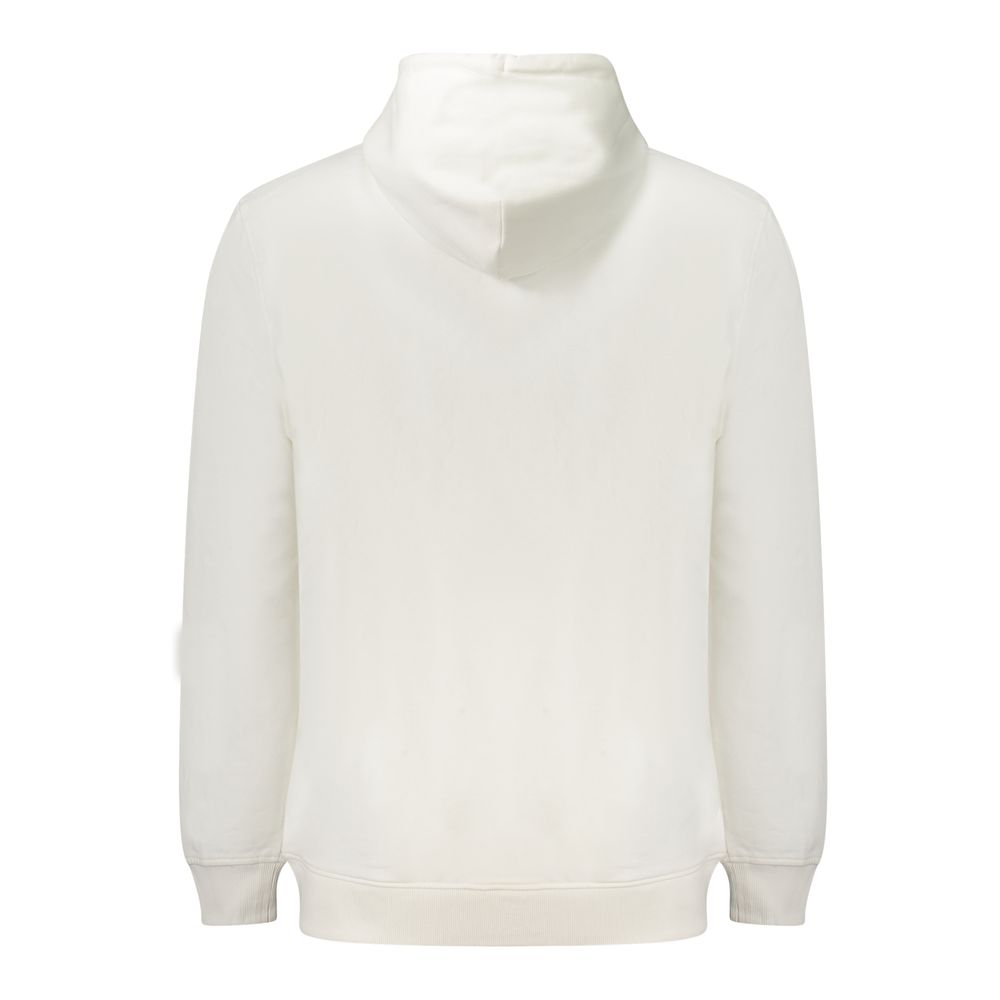 Tommy Hilfiger White Cotton Men Sweater - Image 2