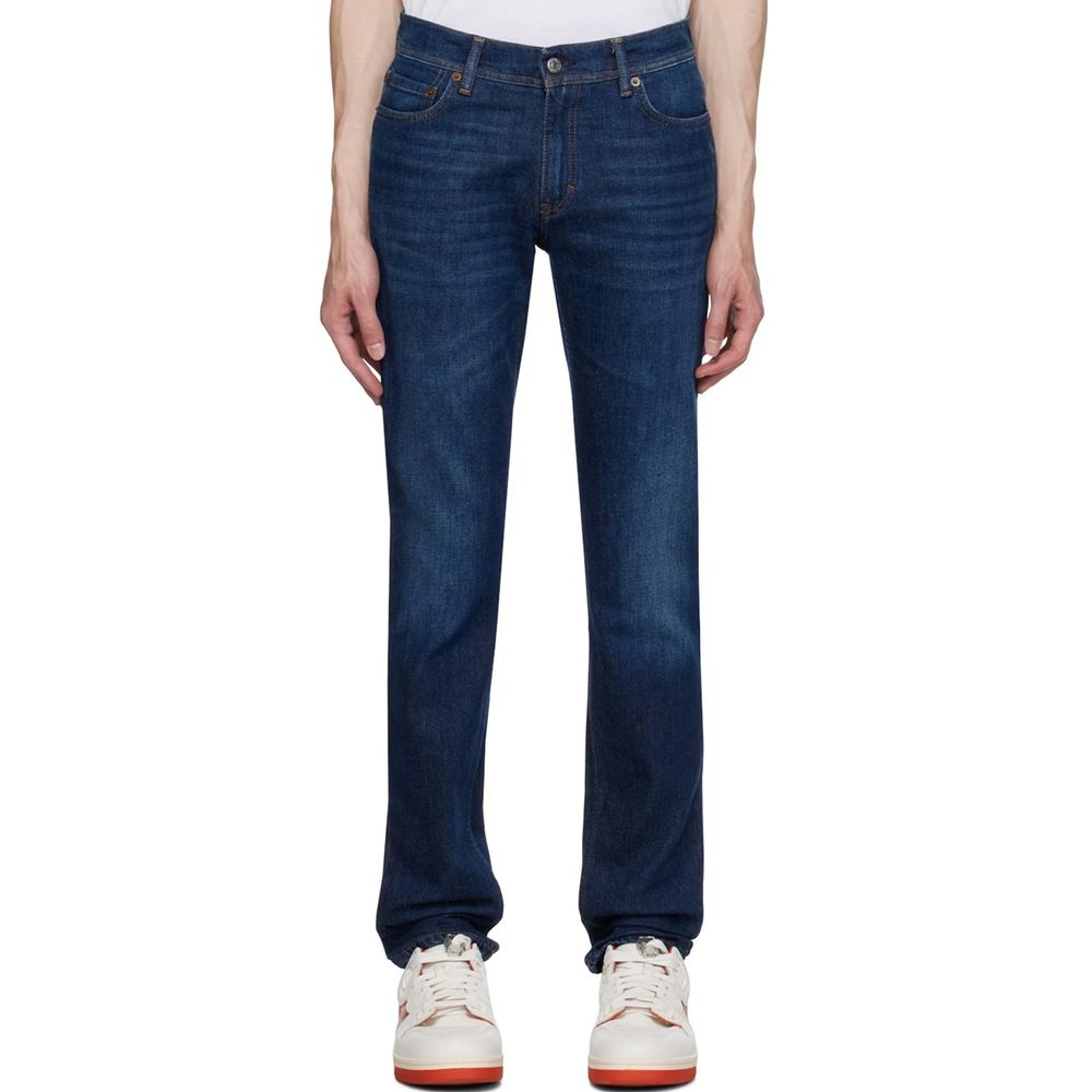 Acne Studios Blå Konst South Jeans - Image 2