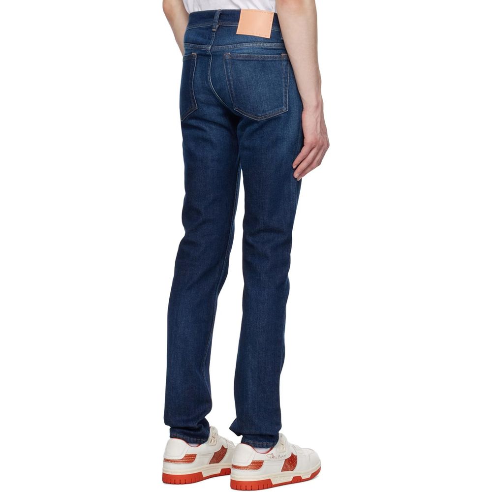 Acne Studios Blå Konst South Jeans - Image 3